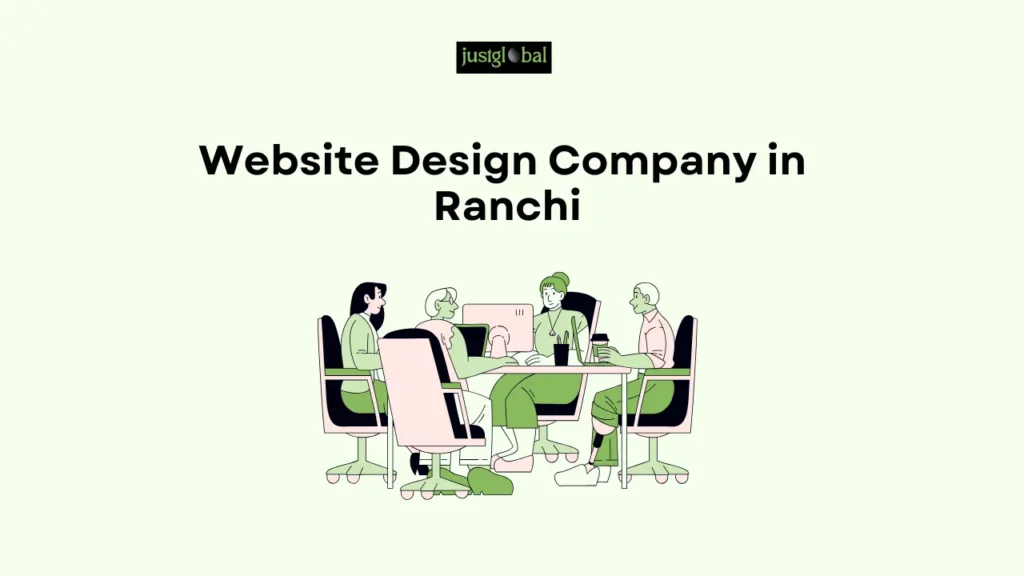 Website Design Company in Ranchi