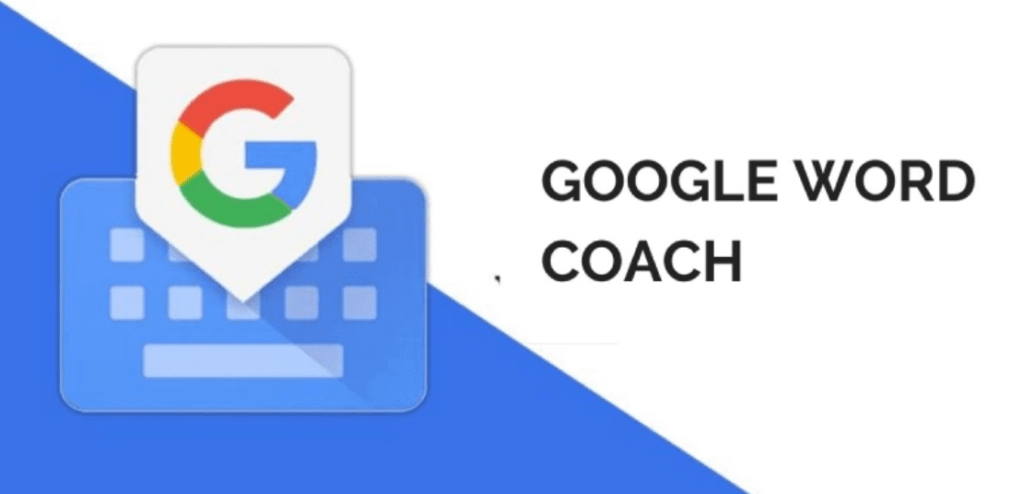 Google Word Coach