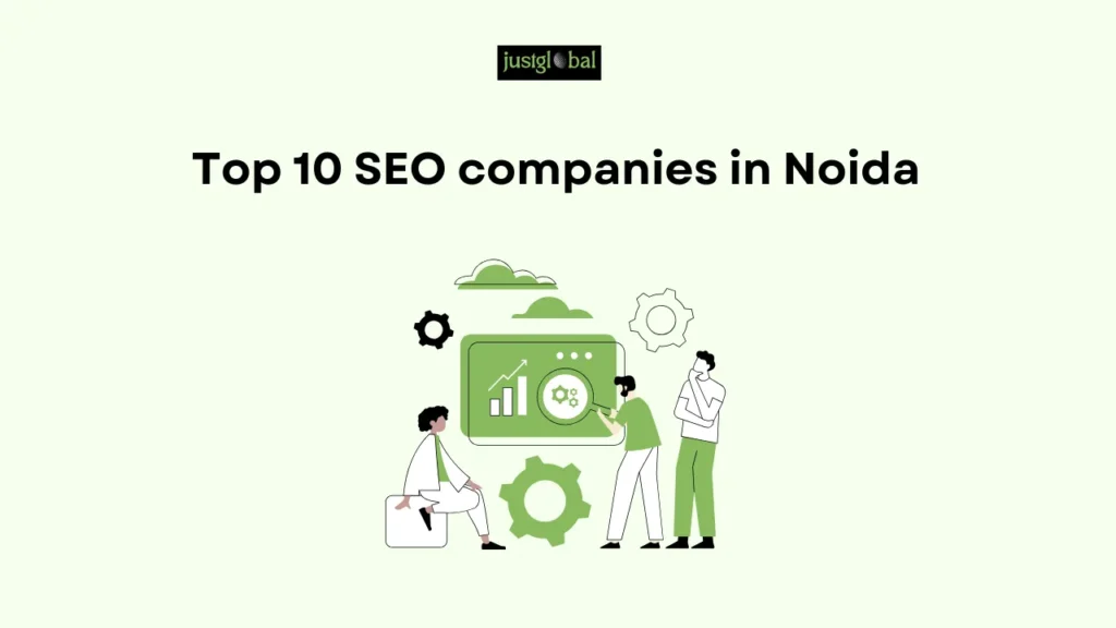 SEO Companies in Noida